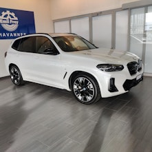 Vehicle image BMW iX3 E-Motor M-Sport
