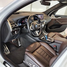 Vehicle image BMW iX3 E-Motor M-Sport