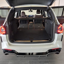 Vehicle image BMW iX3 E-Motor M-Sport