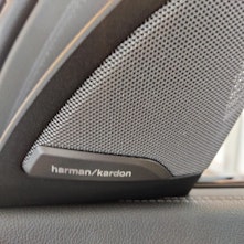 Vehicle image BMW iX3 E-Motor M-Sport