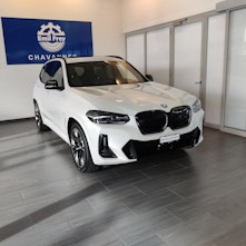 Vehicle image BMW iX3 E-Motor M-Sport
