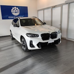 Vehicle image BMW iX3 E-Motor M-Sport