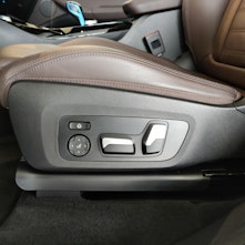 Vehicle image BMW iX3 E-Motor M-Sport