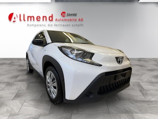 Vehicle image TOYOTA AYGO X 0 Vehicle image TOYOTA AYGO X 0