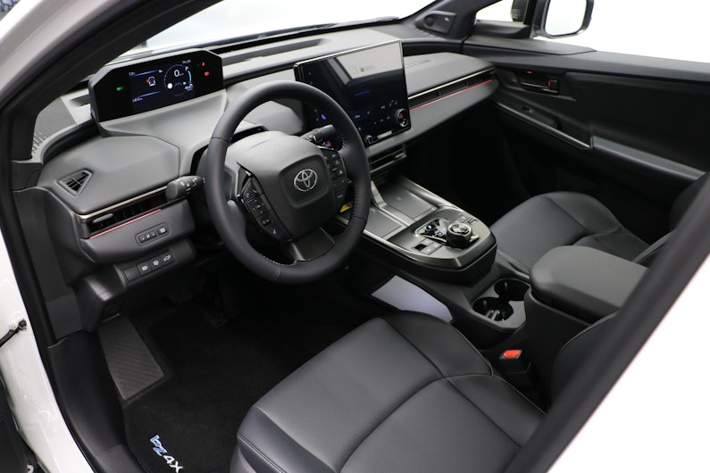 Vehicle image TOYOTA BZ4X