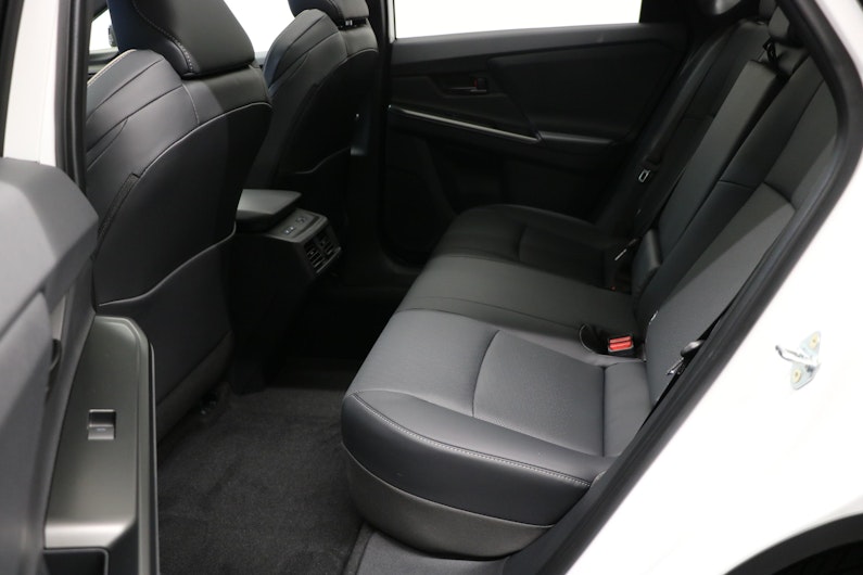 Vehicle image TOYOTA BZ4X