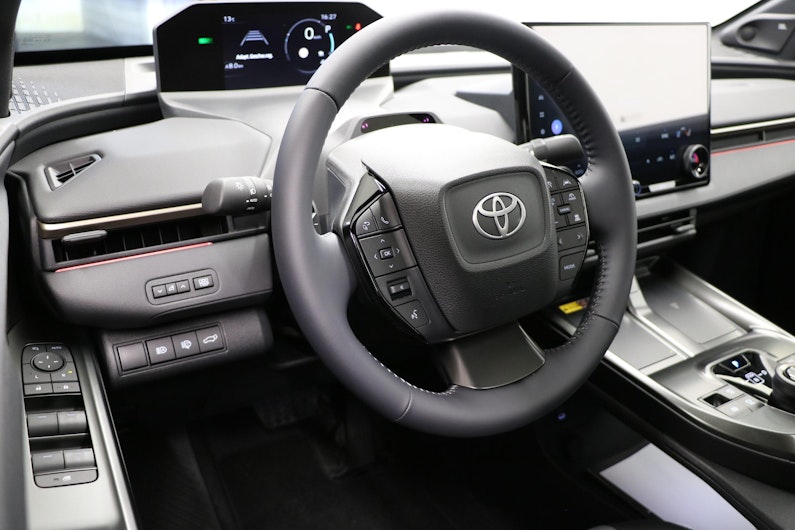 Vehicle image TOYOTA BZ4X