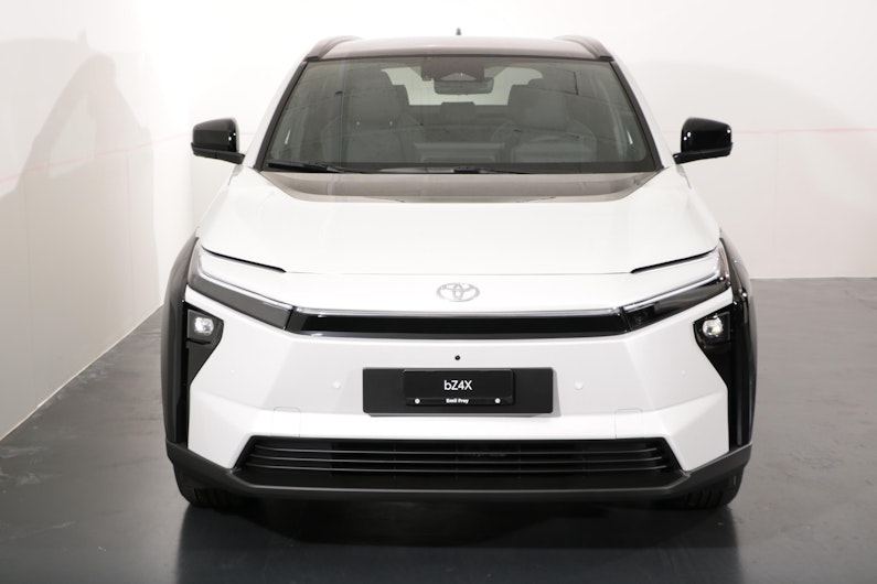 Vehicle image TOYOTA BZ4X
