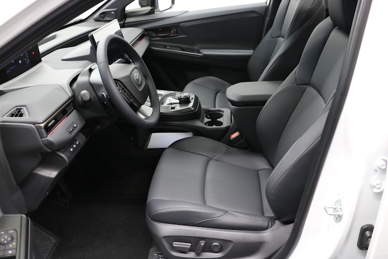 Vehicle image TOYOTA BZ4X