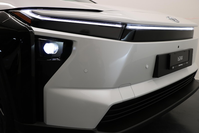 Vehicle image TOYOTA BZ4X