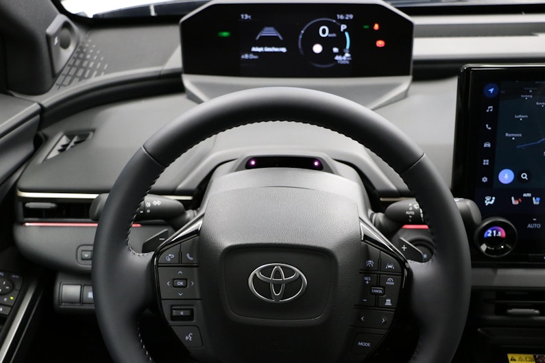 Vehicle image TOYOTA BZ4X