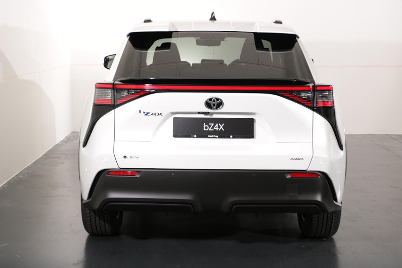 Vehicle image TOYOTA BZ4X