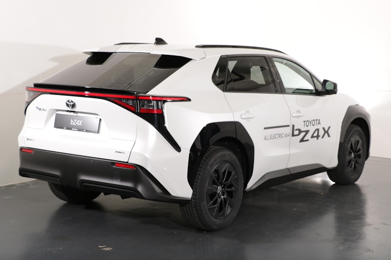 Vehicle image TOYOTA BZ4X
