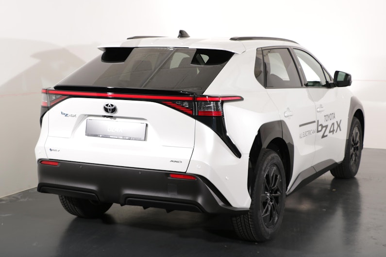 Vehicle image TOYOTA BZ4X