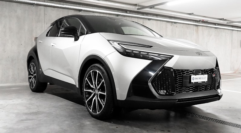 Vehicle image TOYOTA C-HR