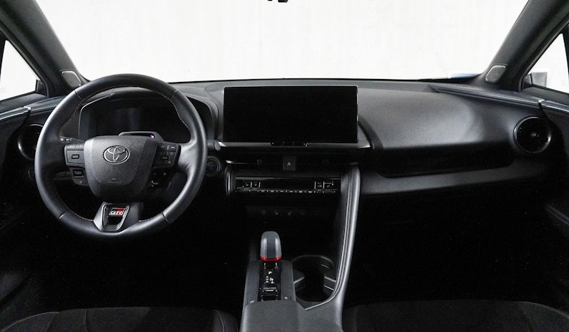 Vehicle image TOYOTA C-HR