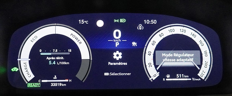 Vehicle image TOYOTA C-HR