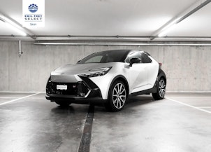Vehicle image TOYOTA C-HR 2.0 HEV GR Sport Premiere 4x4
