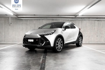 Vehicle image TOYOTA C-HR 0 Vehicle image TOYOTA C-HR 0