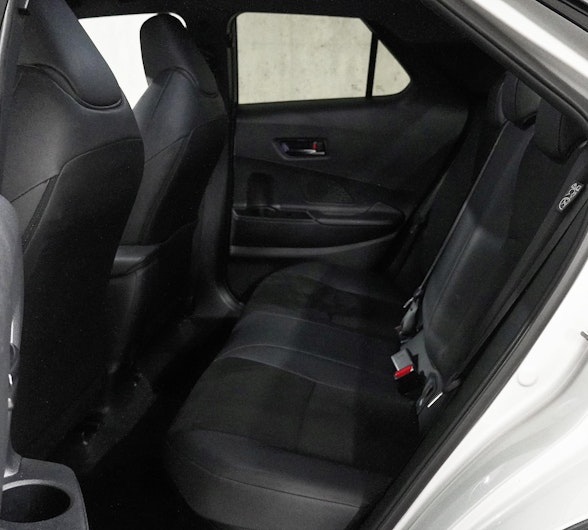 Vehicle image TOYOTA C-HR