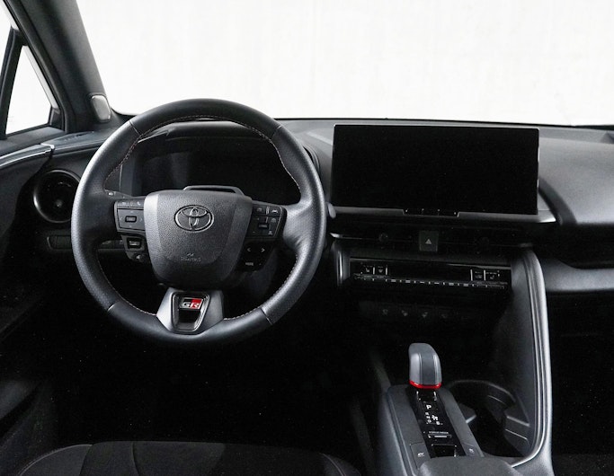 Vehicle image TOYOTA C-HR