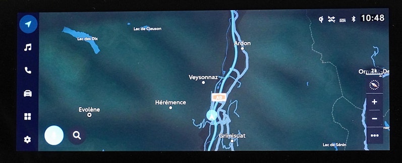 Vehicle image TOYOTA C-HR