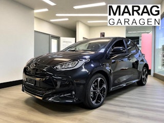 Vehicle image TOYOTA YARIS 0 Vehicle image TOYOTA YARIS 0