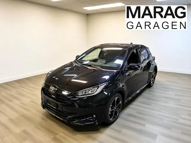 Toyota Yaris 1.5 VVT-i HSD Premium