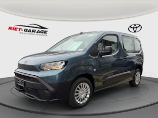 Vehicle image TOYOTA PROACE CITY 0 Vehicle image TOYOTA PROACE CITY 0