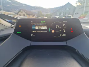 Toyota Prius 2.0 Plug-In-Hybrid Trend