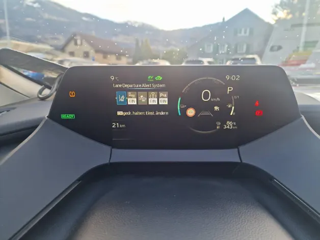 Toyota Prius 2.0 Plug-In-Hybrid Trend