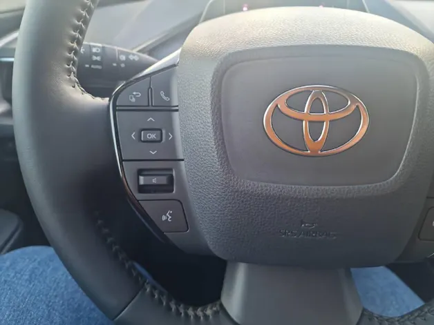 Toyota Prius 2.0 Plug-In-Hybrid Trend