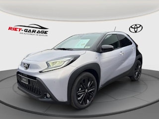 Vehicle image TOYOTA AYGO X 0 Vehicle image TOYOTA AYGO X 0