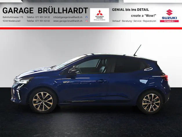 Mitsubishi Colt 1.6 HEV Invite+