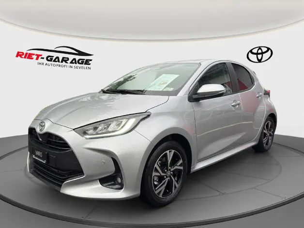 Toyota Yaris 1.5 VVT-i HSD Trend