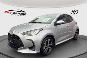 Vehicle image TOYOTA YARIS 0 Vehicle image TOYOTA YARIS 0