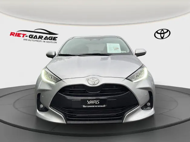 Toyota Yaris 1.5 VVT-i HSD Trend