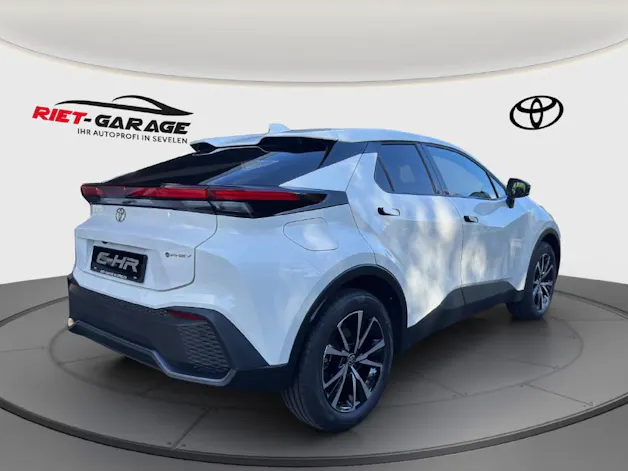Toyota C-HR 2.0 PHEV Swiss Edition