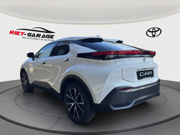 Toyota C-HR 2.0 PHEV Swiss Edition