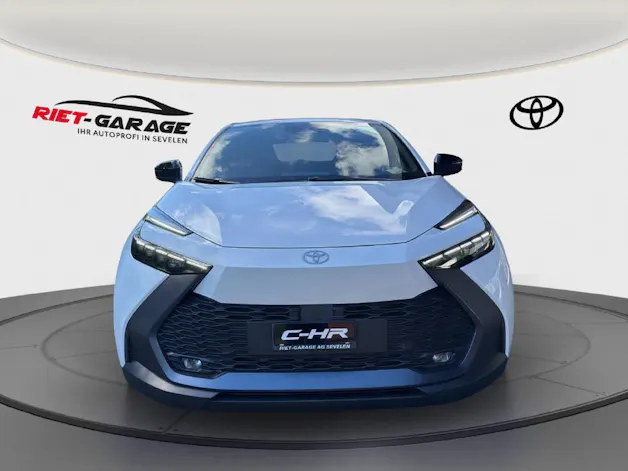 Toyota C-HR 2.0 PHEV Swiss Edition