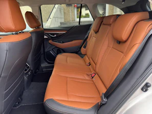 SUBARU OUTBACK 14