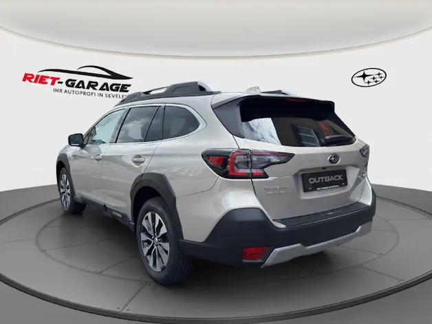 Subaru Outback 2.5i 30th Anniversary Edition
