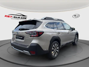 SUBARU OUTBACK 4