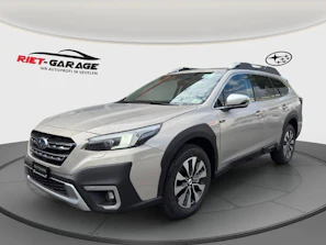 SUBARU OUTBACK
