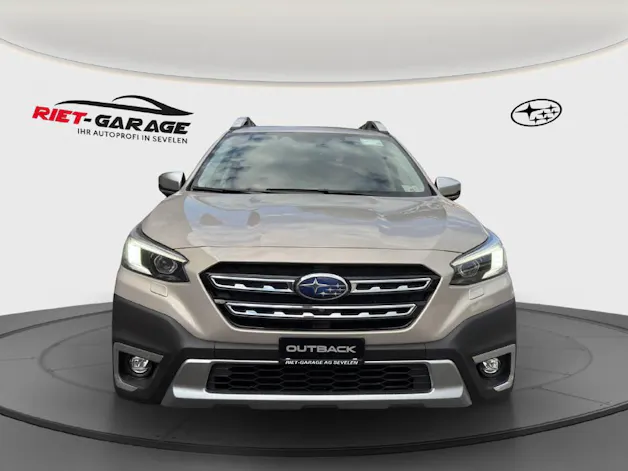 Subaru Outback 2.5i 30th Anniversary Edition