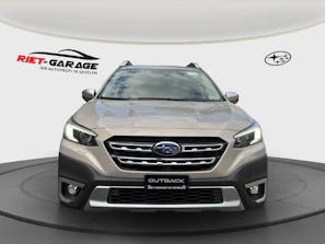 SUBARU OUTBACK 2