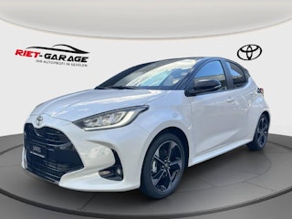 Vehicle image TOYOTA YARIS 0