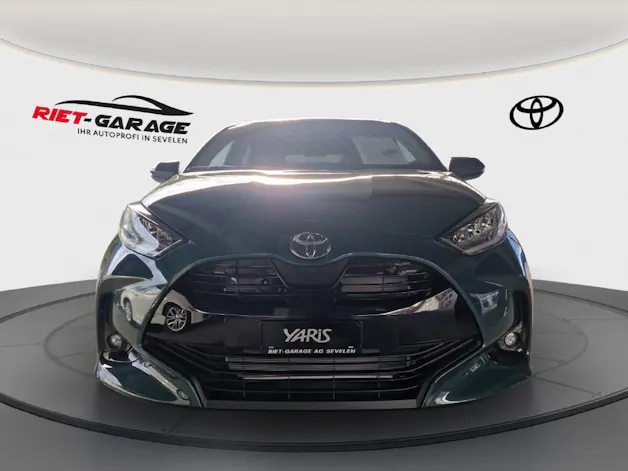 Toyota Yaris 1.5 VVT-i HSD Trend