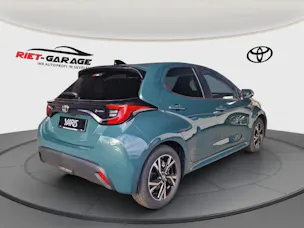 Toyota Yaris 1.5 VVT-i HSD Trend