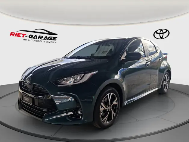 Toyota Yaris 1.5 VVT-i HSD Trend